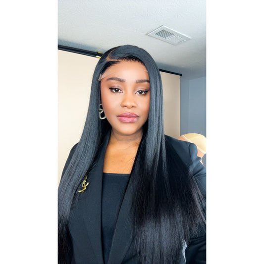 Ohemaa Royale XL( standard bone straight)
