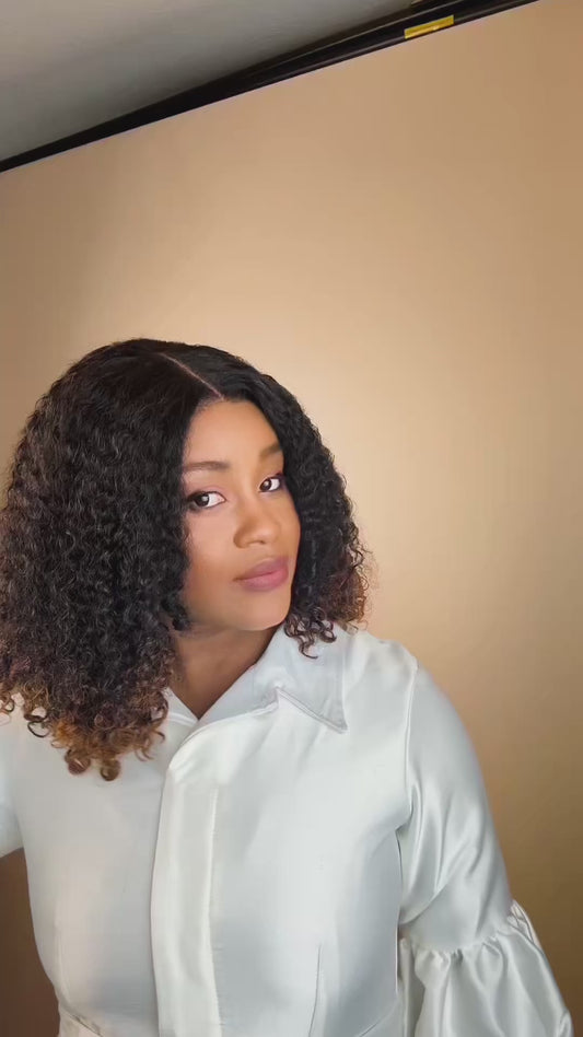 Rachel chic Wavy